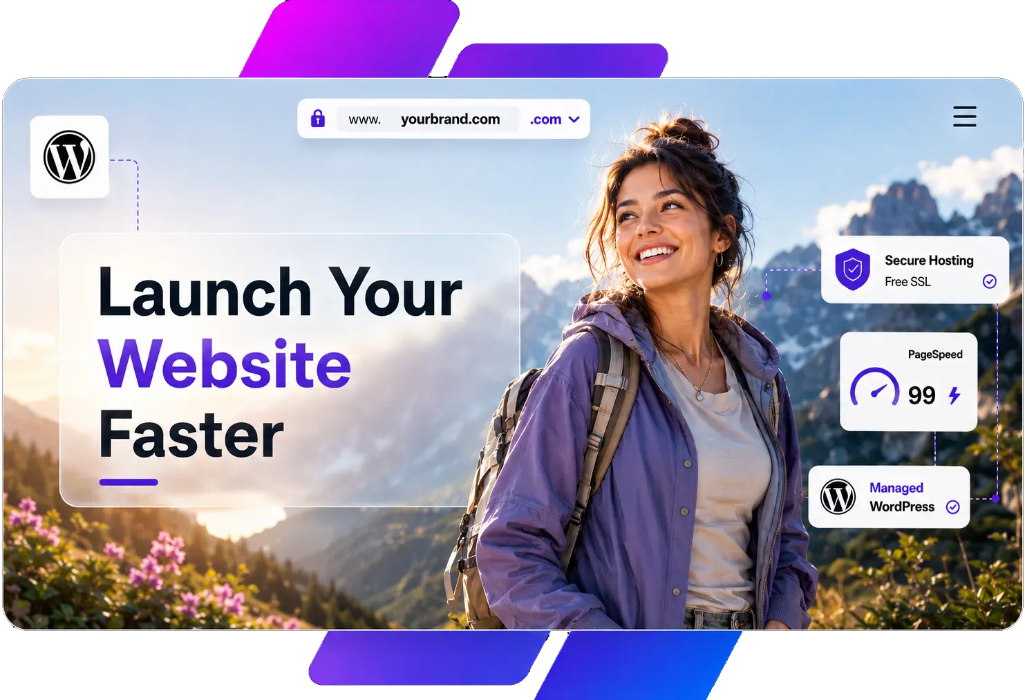Web hosting in Pakistan for launching a fast and secure website